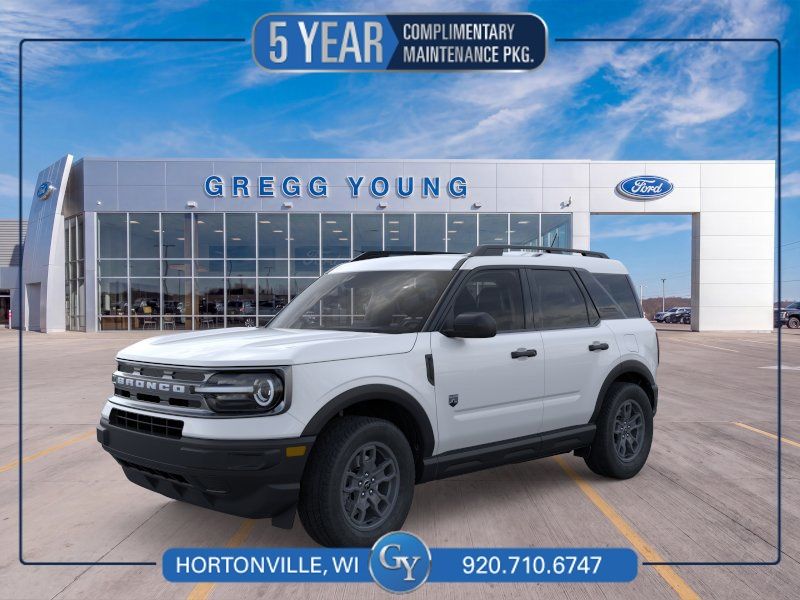 2024 Ford Bronco Sport