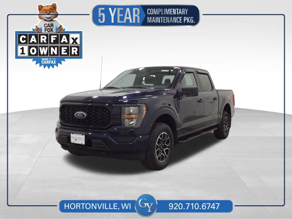 2023 Ford F-150