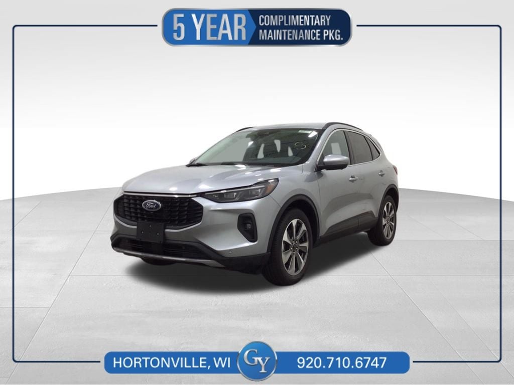 2024 Ford Escape Platinum