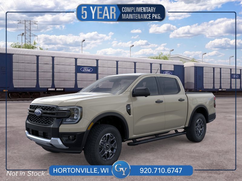 2026 Ford Ranger XLT Truck SuperCrew