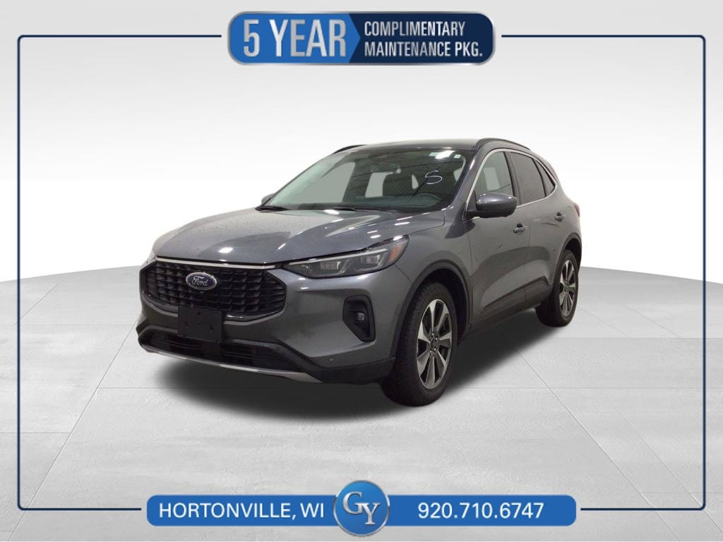 2024 Ford Escape Platinum