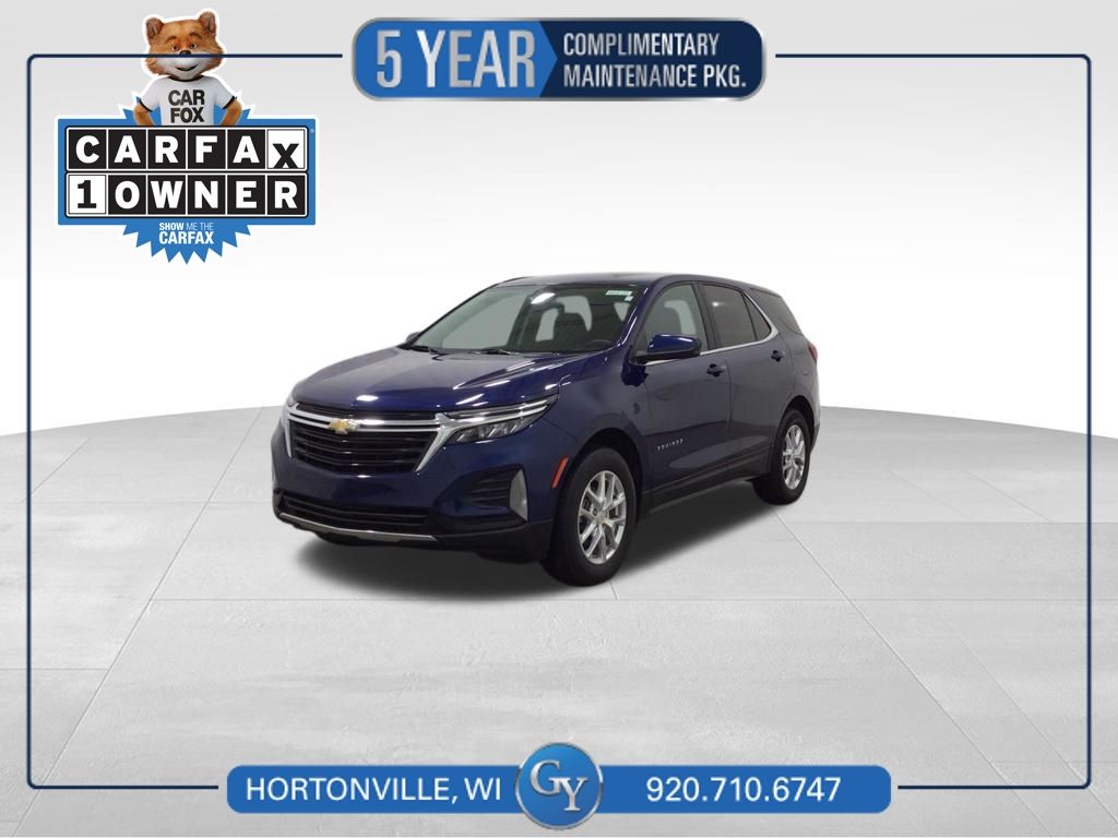2023 Chevrolet Equinox LT