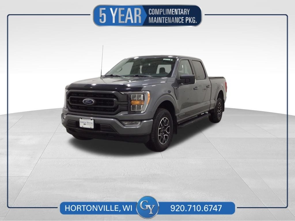 2022 Ford F-150