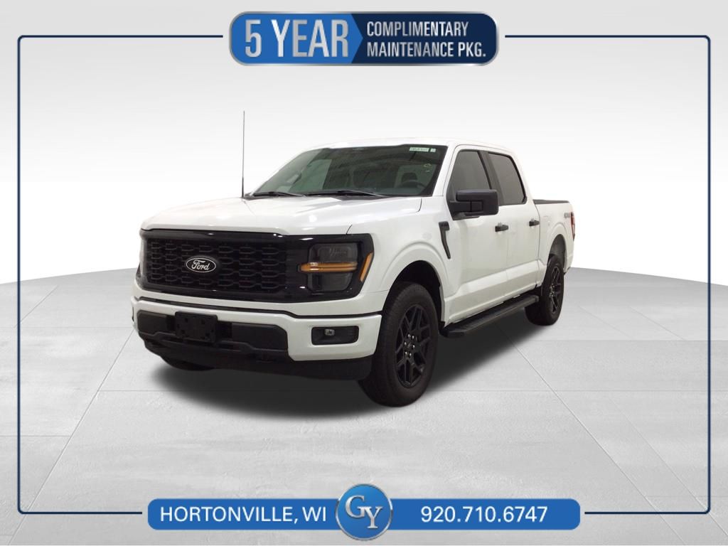 2024 Ford F-150