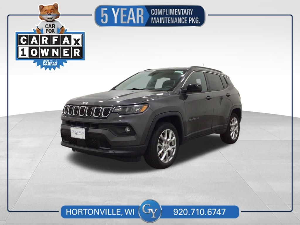 2023 Jeep Compass