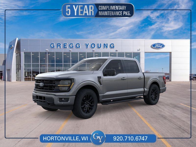 2026 Ford F-150