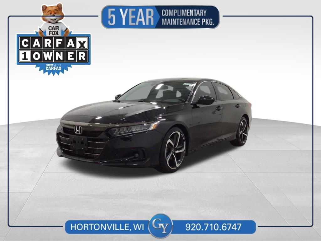 2022 Honda Accord