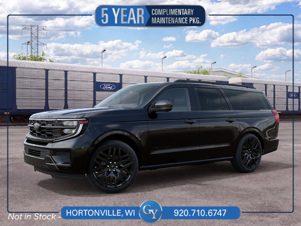 2027 Ford Expedition Platinum