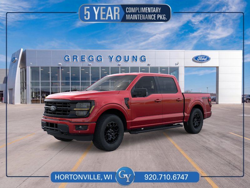 2026 Ford F-150