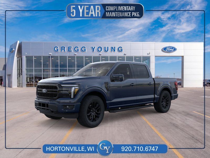 2026 Ford F-150 Lariat Truck SuperCrew Cab