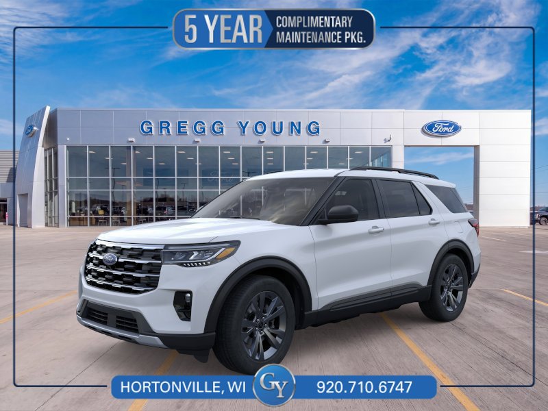 2026 Ford Explorer Active SUV