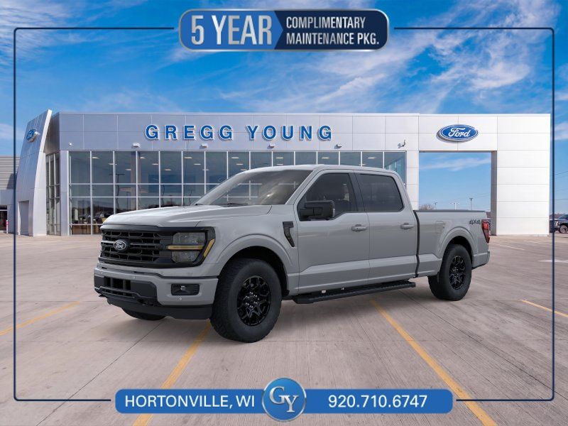 2026 Ford F-150