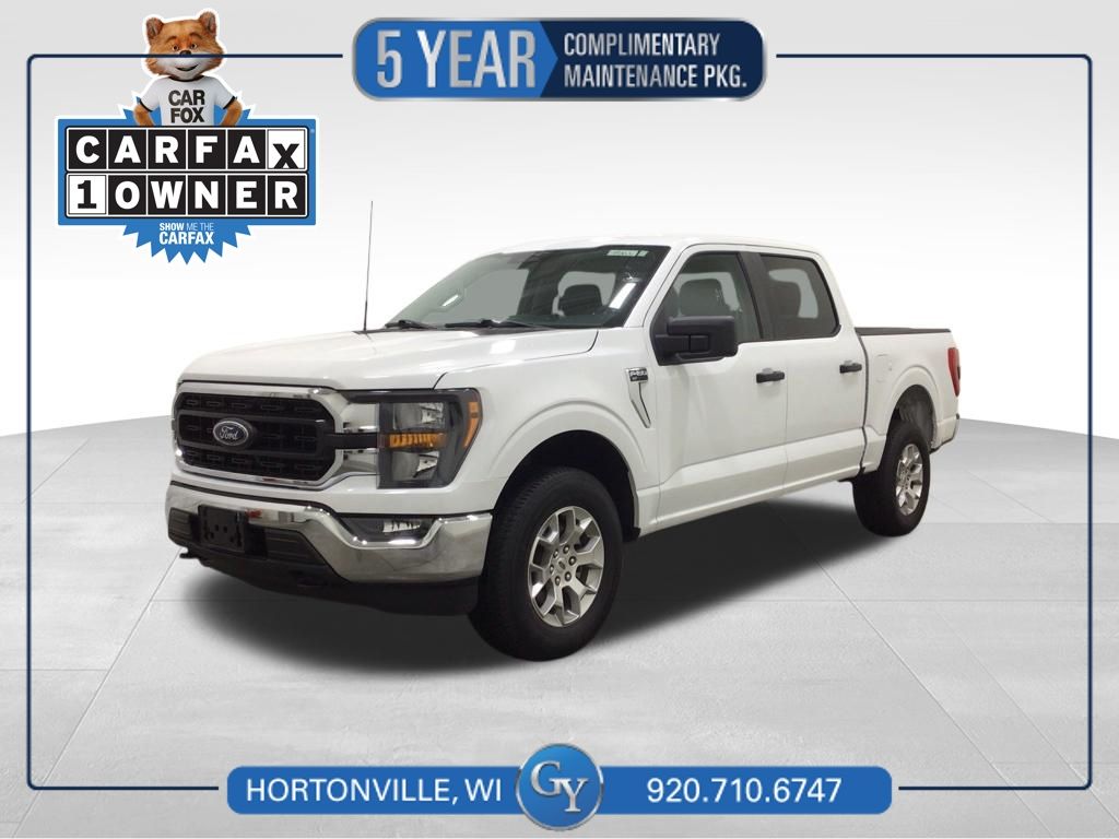 2023 Ford F-150