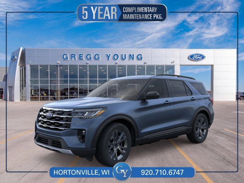 2026 Ford Explorer Active SUV