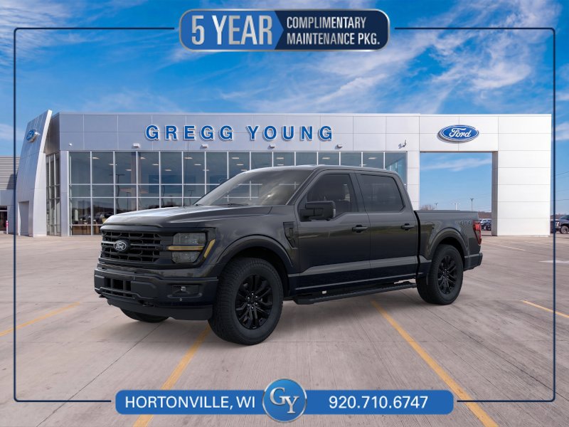 2026 Ford F-150 XLT Truck SuperCrew Cab