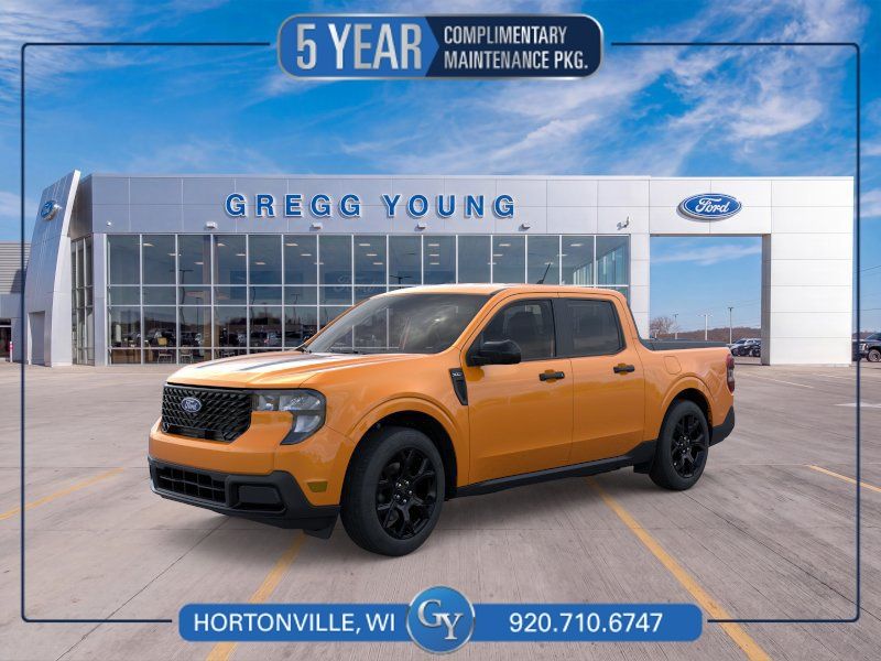 2026 Ford Maverick XLT Truck SuperCrew