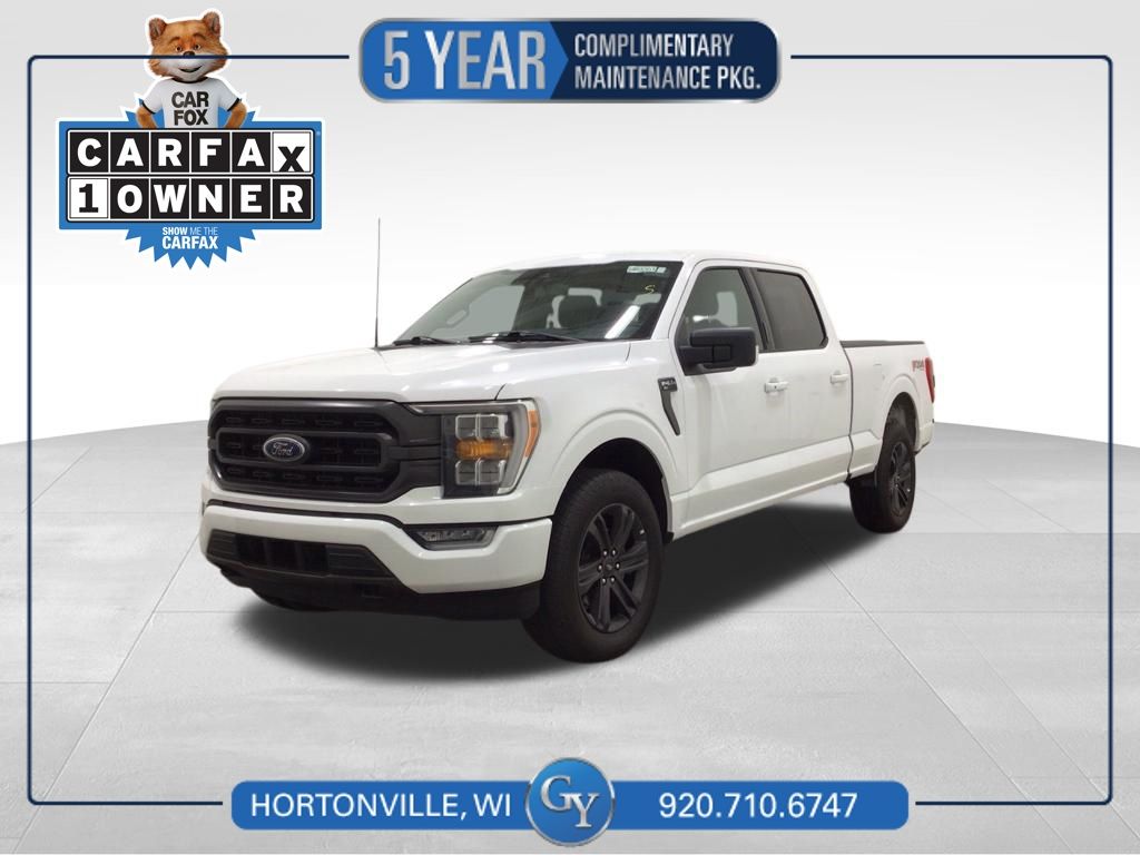 2023 Ford F-150