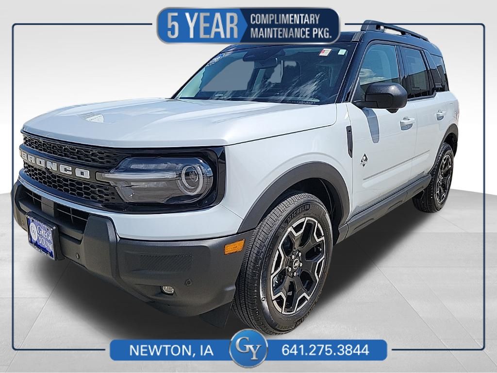  Ford Bronco Sport