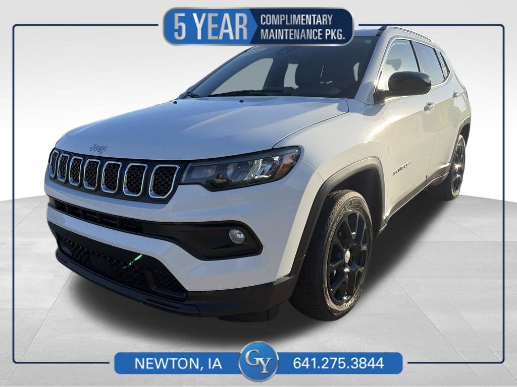 2023 Jeep Compass SUV 