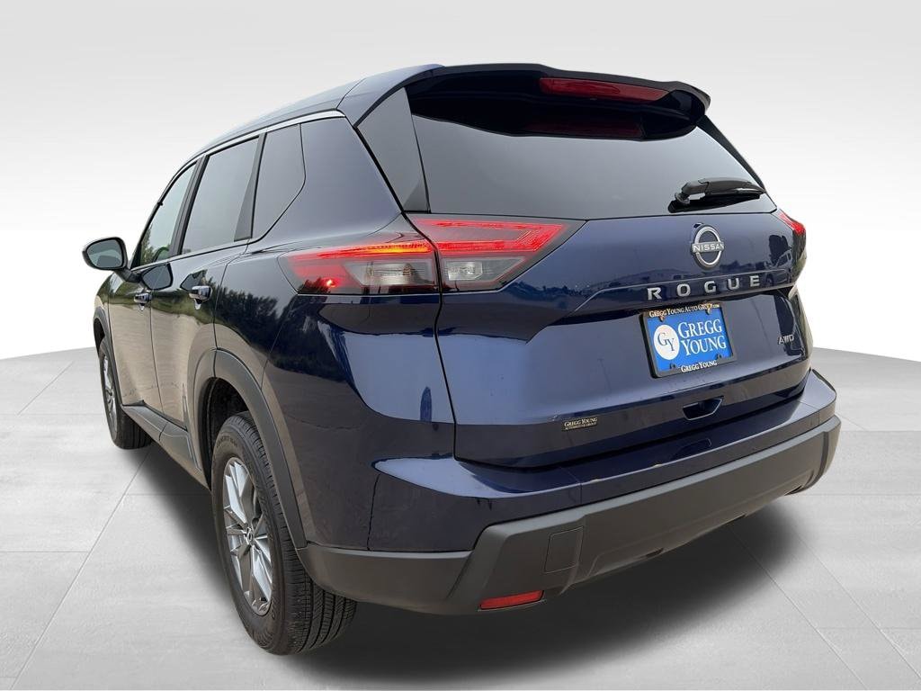Used 2026 Nissan Rogue SV SUV