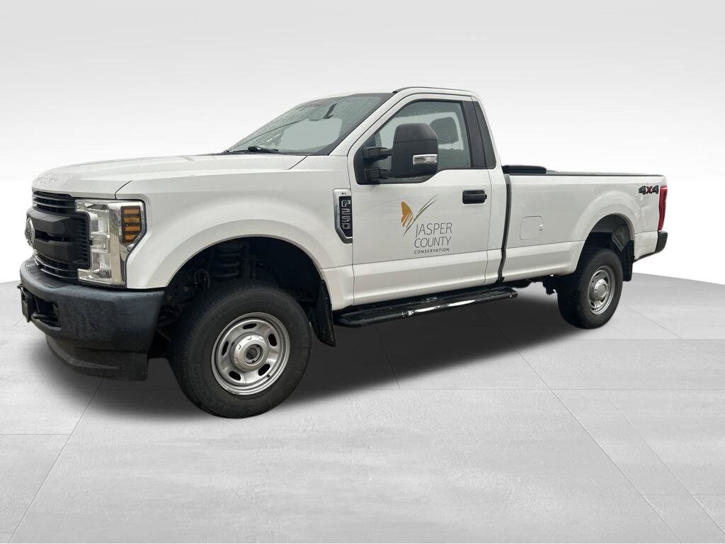 Used 2018 Ford F-250 Truck Regular Cab