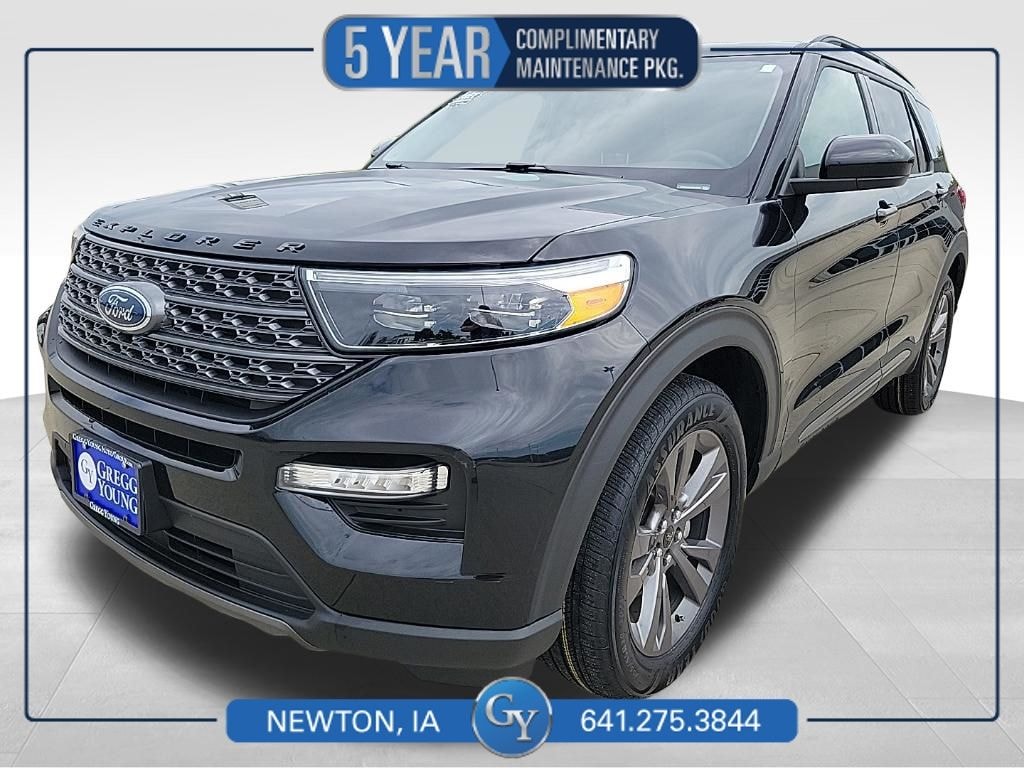 Used 2024 Ford Explorer XLT SUV
