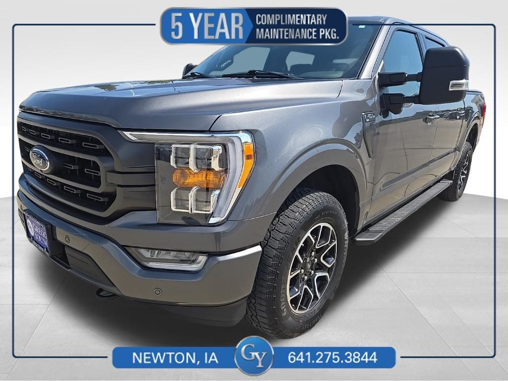 Used 2023 Ford F-150 XLT Truck