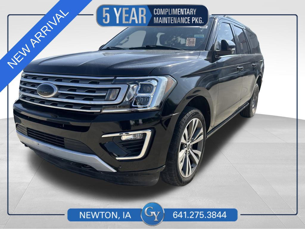  Ford Expedition Max