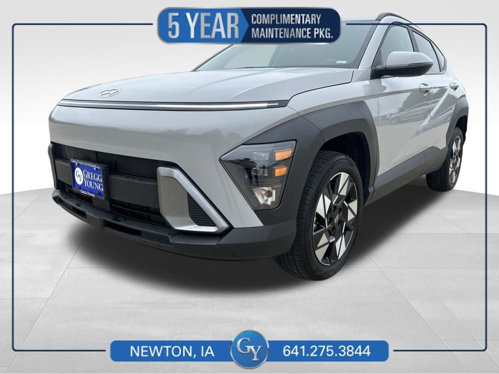 2025 Hyundai Kona