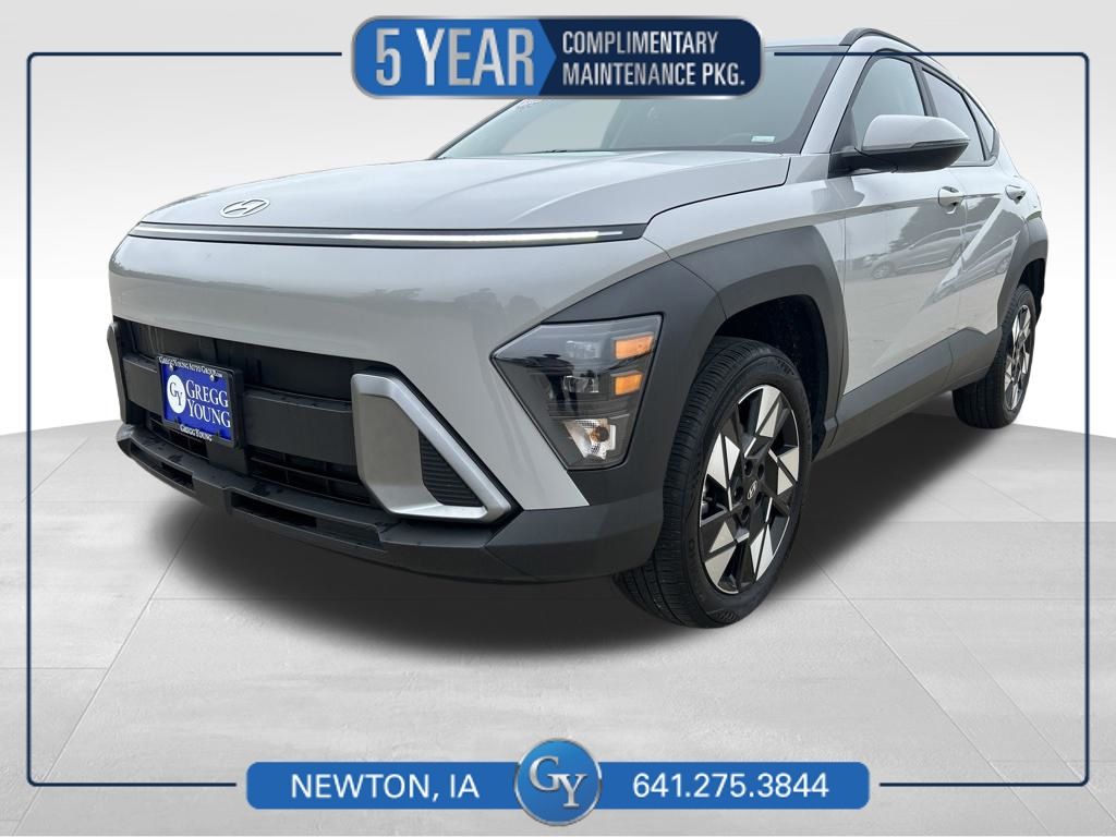 Used 2025 Hyundai Kona SEL SUV