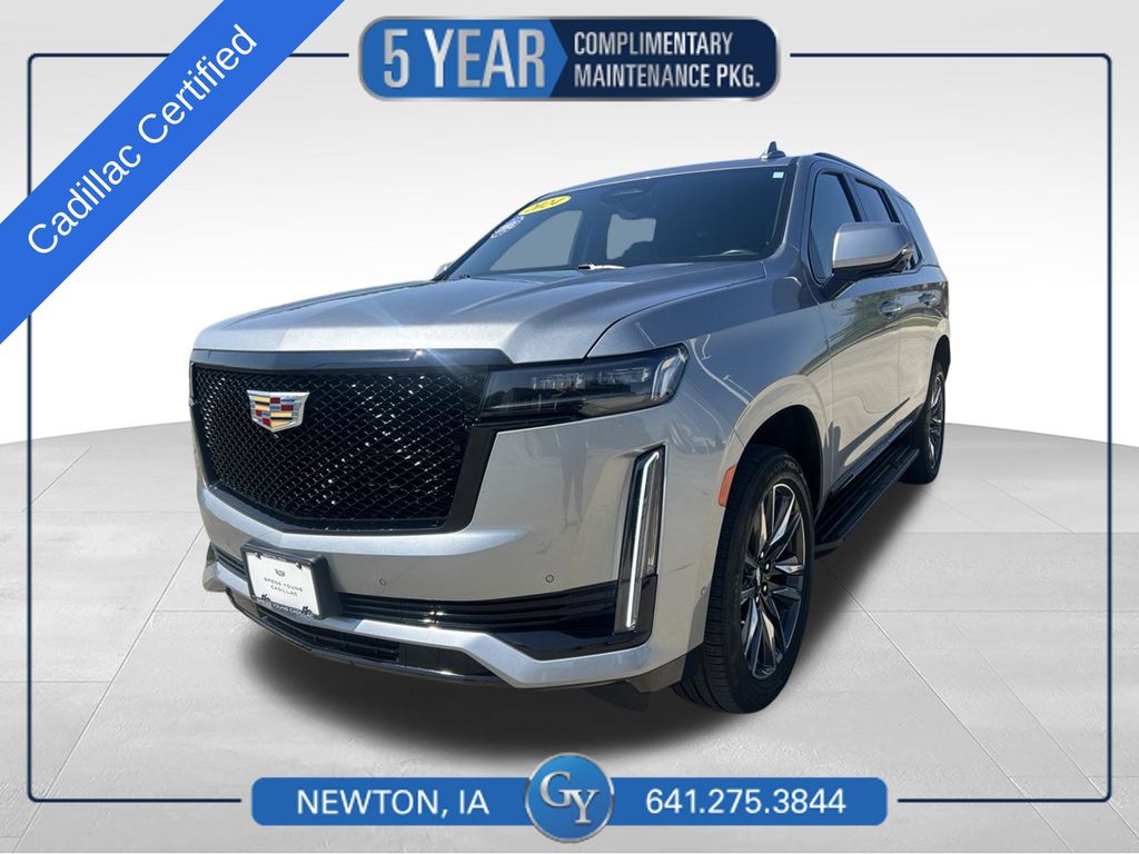  Cadillac Escalade
