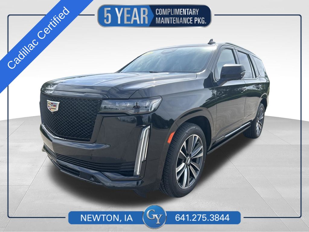  Cadillac Escalade