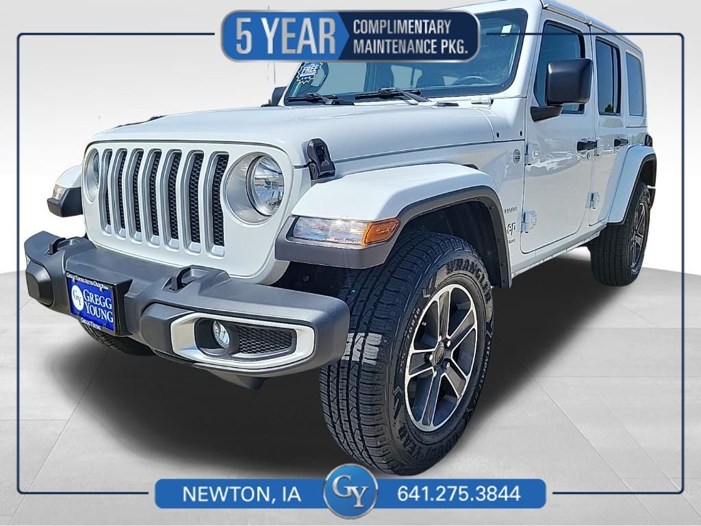 2023 Jeep Wrangler SUV 