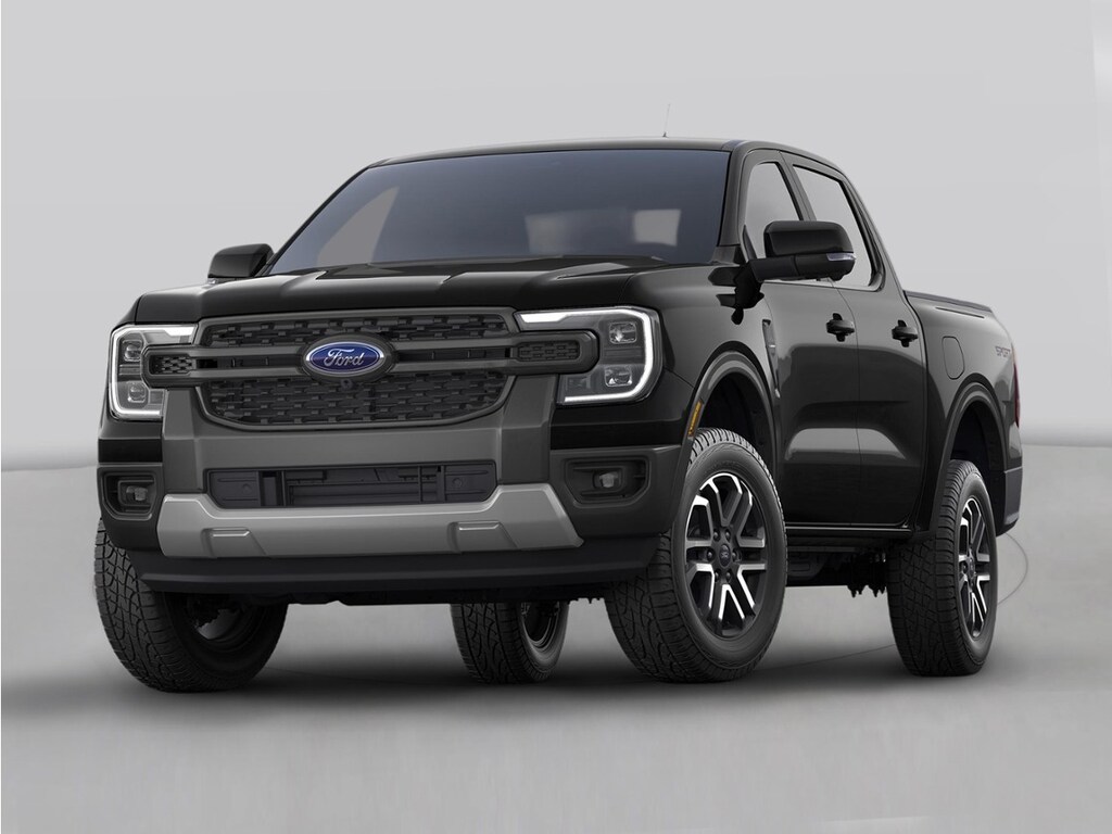 Used 2024 Ford Ranger XLT Truck SuperCrew