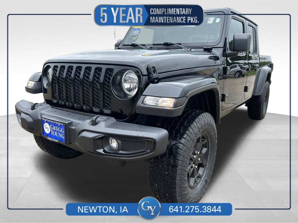 2021 Jeep Gladiator