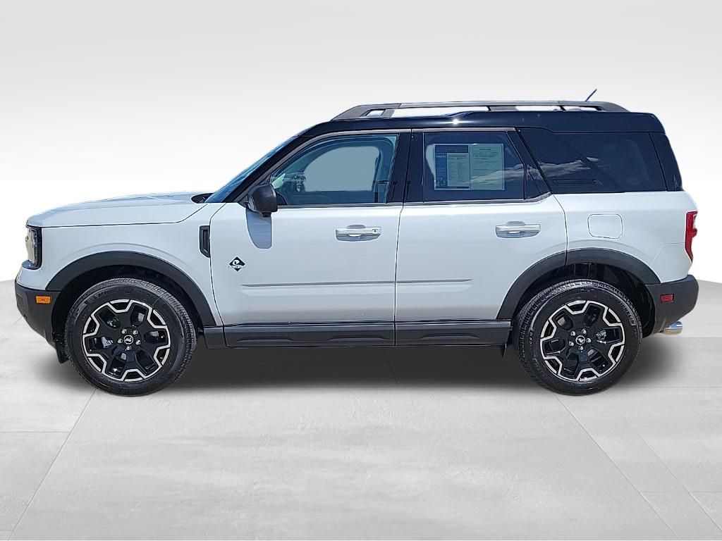 Used 2026 Ford Bronco Sport Outer Banks SUV