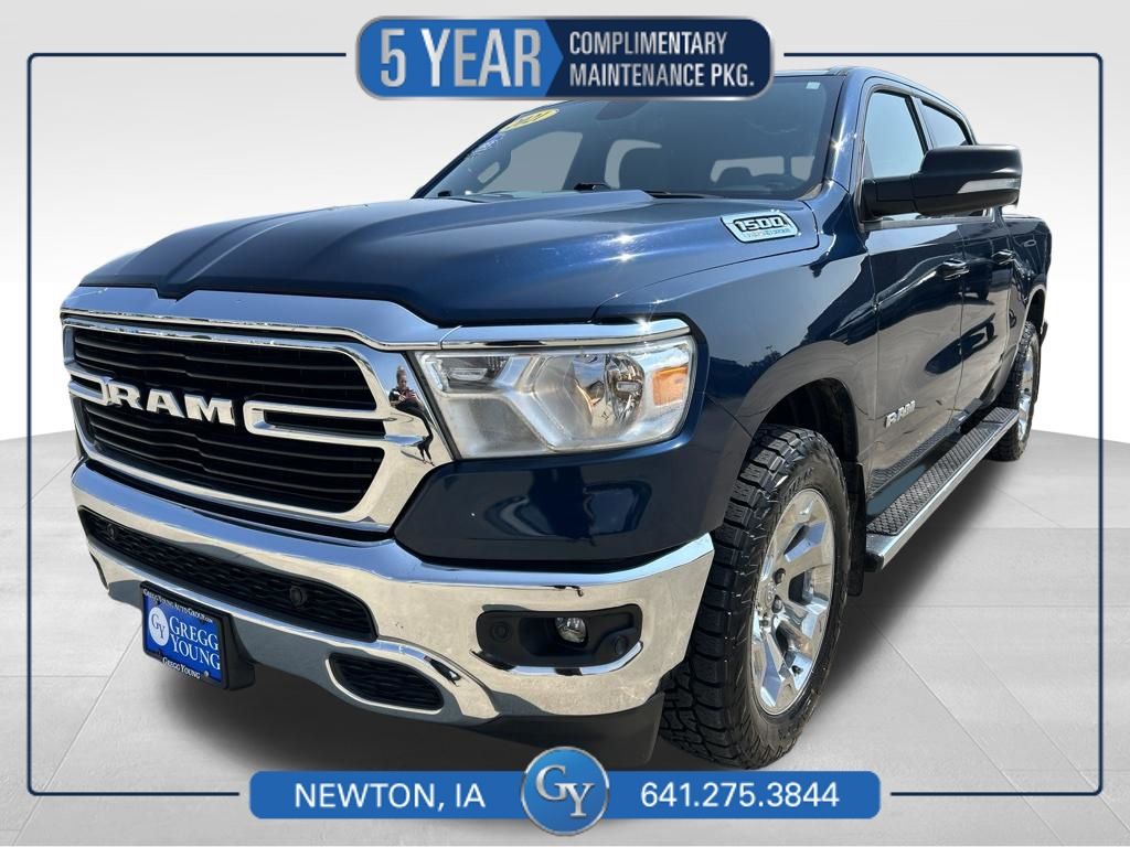 2021 RAM 1500