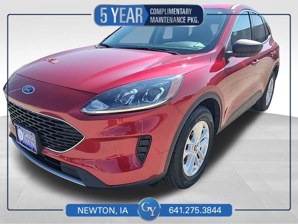 2022 Ford Escape