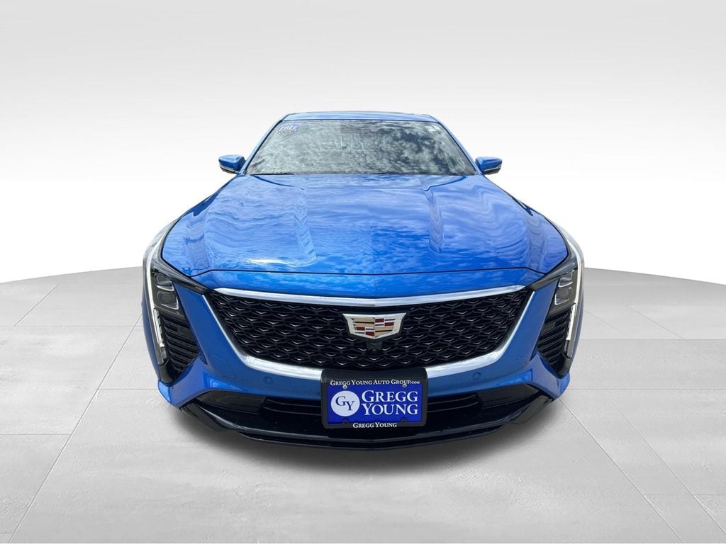 2026 Cadillac CT5 Premium Luxury - Photo 12