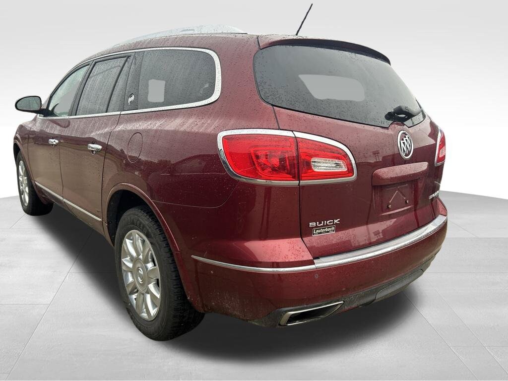 Used 2015 Buick Enclave Leather SUV