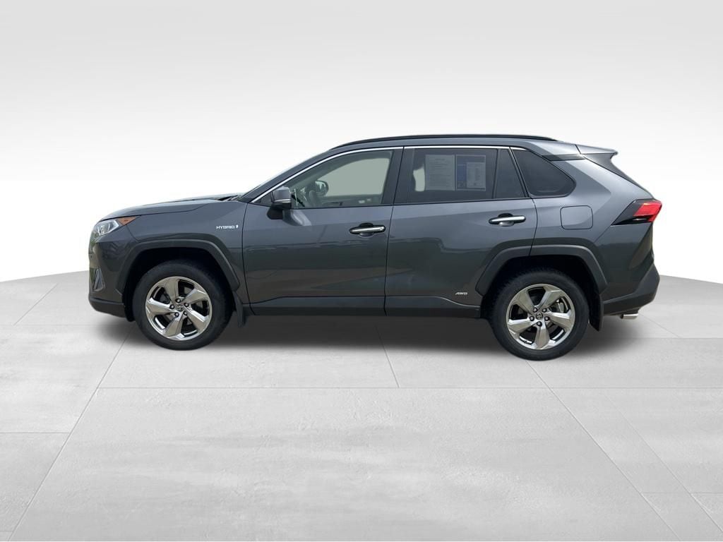 Used 2019 Toyota RAV4 Hybrid Limited SUV