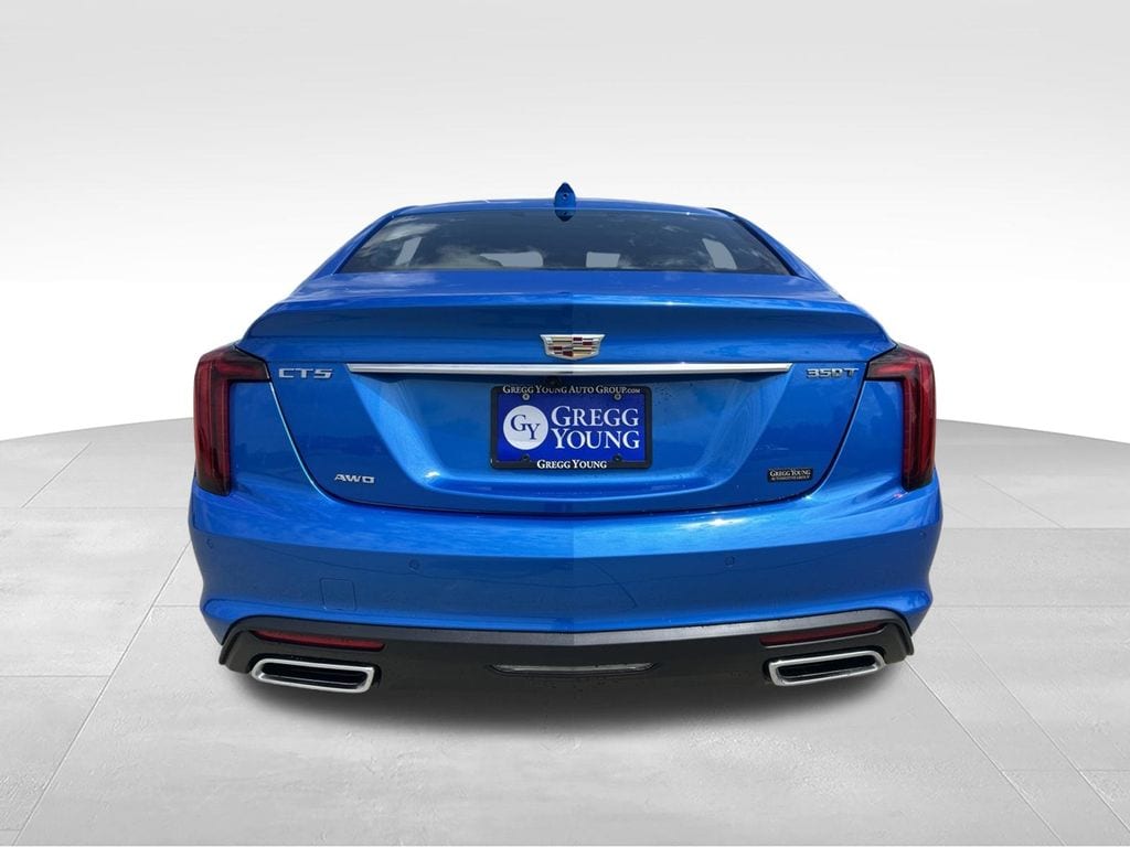 2026 Cadillac CT5 Premium Luxury - Photo 6