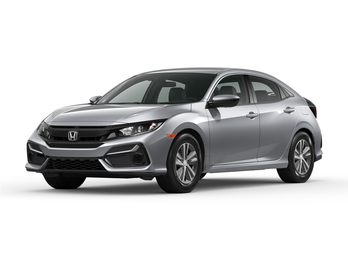 Used 2020 Honda Civic LX Hatchback