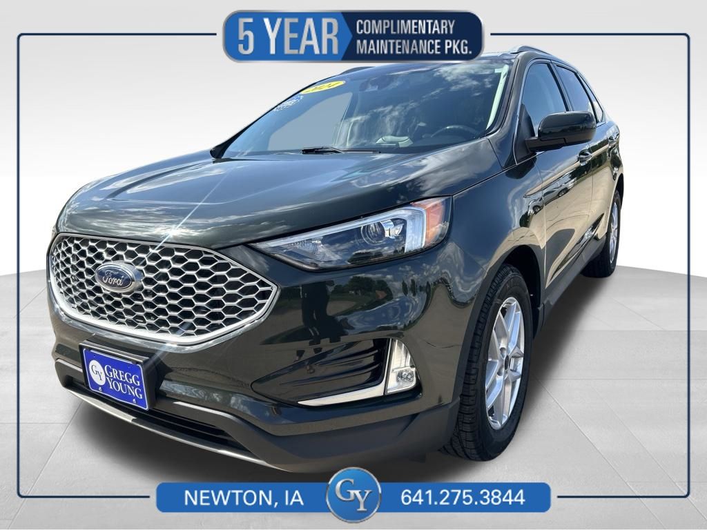 2024 Ford Edge