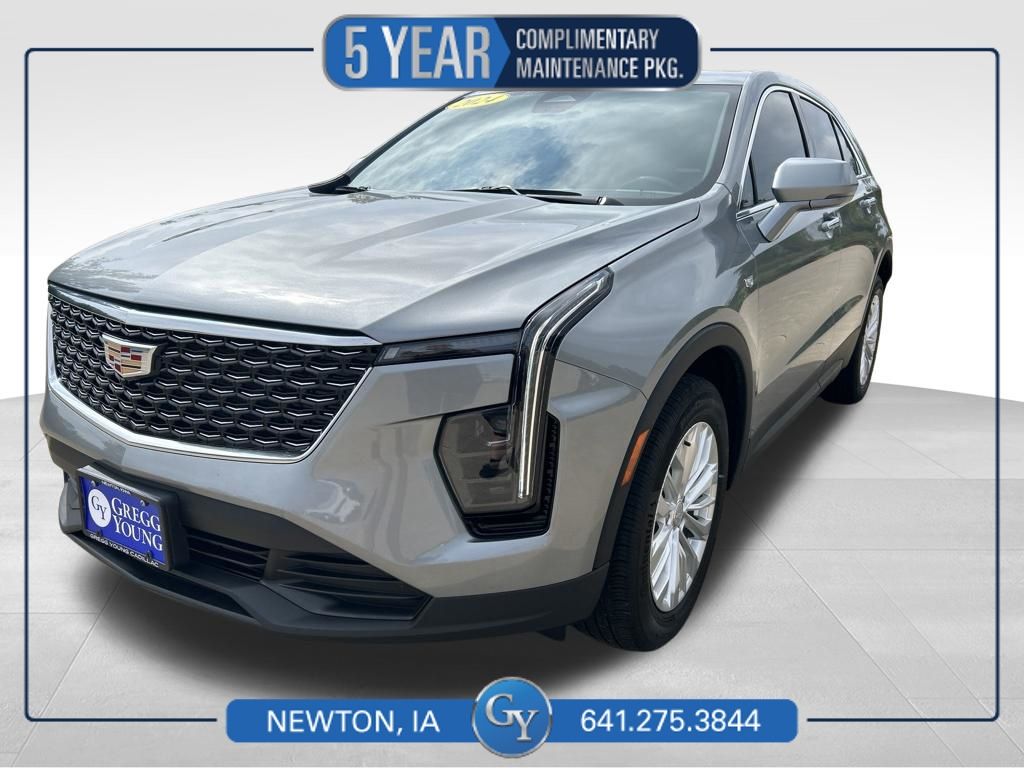 2024 Cadillac XT4