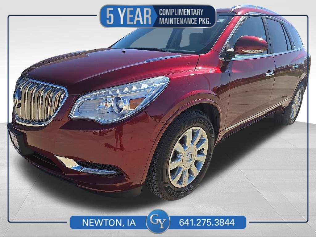 2015 Buick Enclave