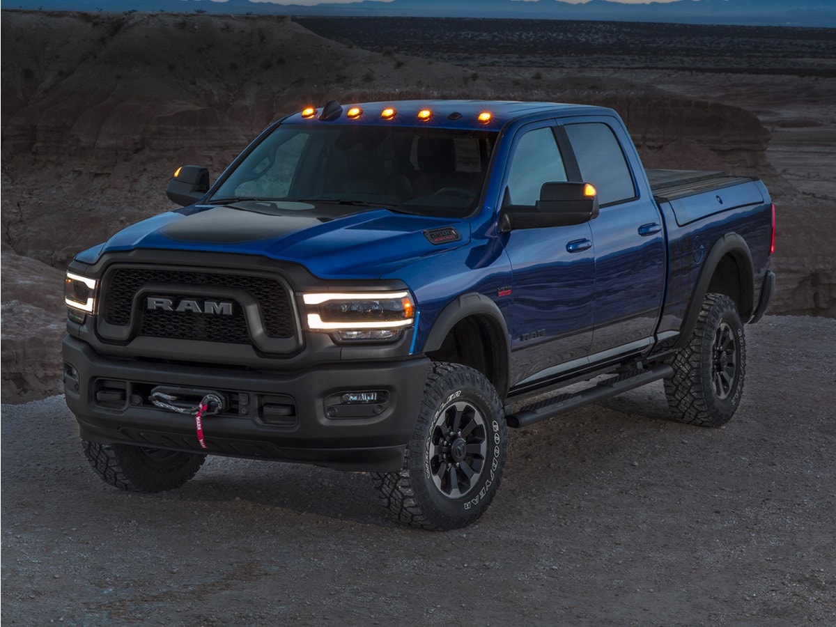 2019 Ram 2500 Truck Crew Cab 