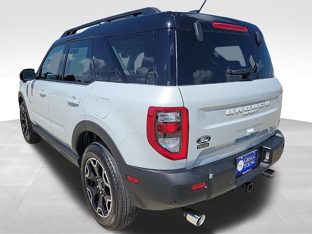 Used 2026 Ford Bronco Sport Outer Banks SUV