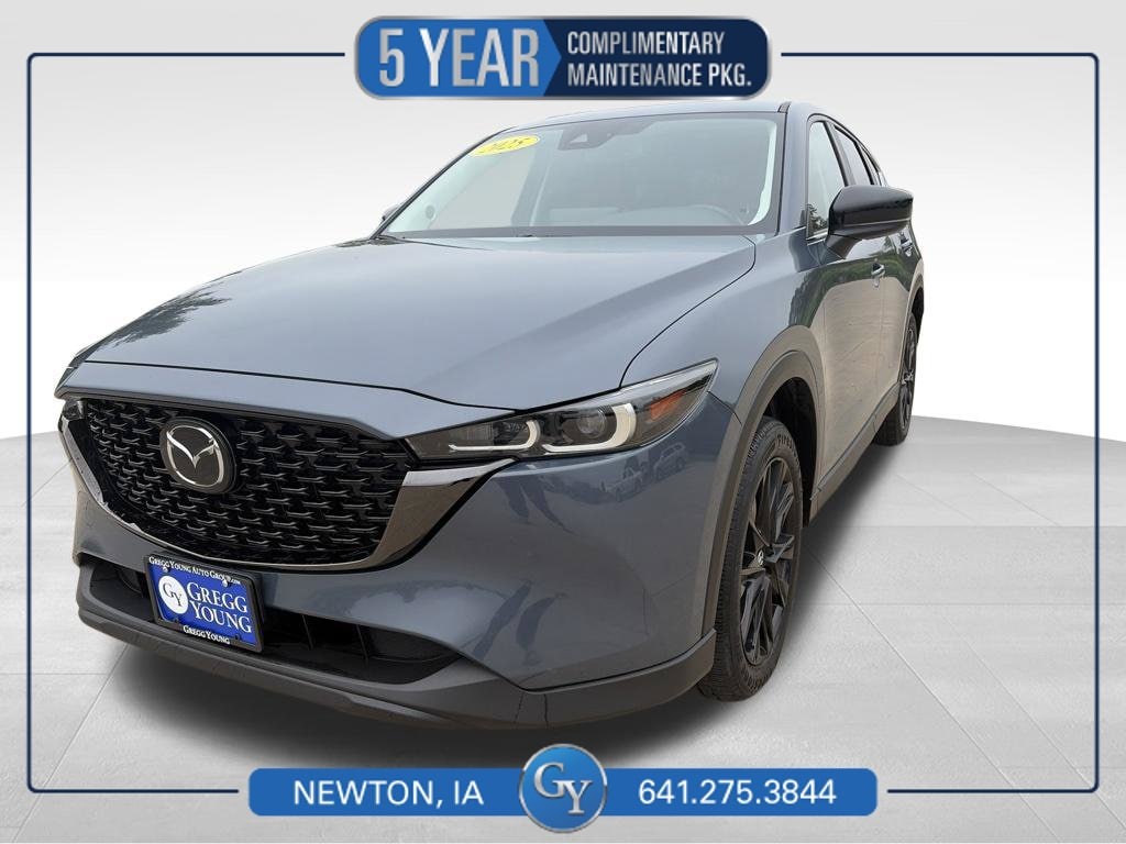 2025 Mazda CX-5