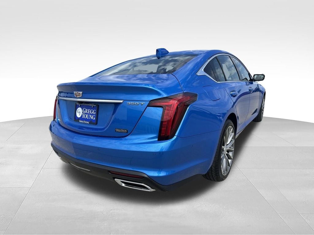 2026 Cadillac CT5 Premium Luxury - Photo 8